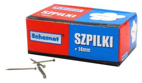 Szpilki 10op. x 30g 14mm Szpilki 10op. x 30g 14mm