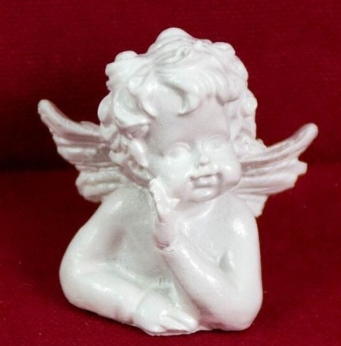 Figurka aniołek 12szt 1635 FIG-0073 Figurka aniołek 12szt 1635 FIG-0073