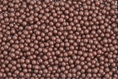 Księżycowy groszek 0,8cm 10g miedziany | 14CAN4653A_AE Księżycowy groszek 0,8cm 10g miedziany | 14CAN4653A_AE