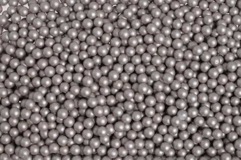 Księżycowy groszek 0,8cm 10g szampański | 14CAN4653A_AC Księżycowy groszek 0,8cm 10g szampański | 14CAN4653A_AC
