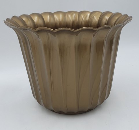Osłonka muszelka 18cm złota Osłonka muszelka 18cm złota