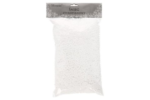 Śnieg sztuczny 20g styropian Śnieg sztuczny 20g styropian
