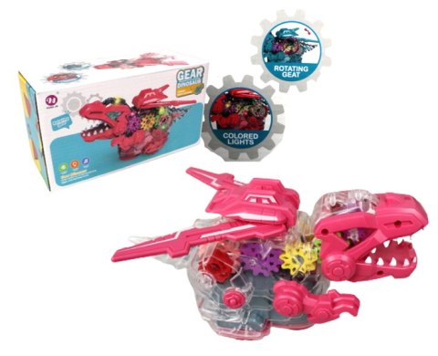 Dinozaur na baterie CH0016 Dinozaur na baterie CH0016
