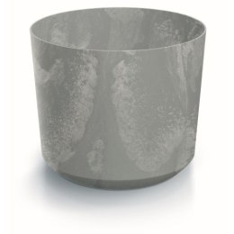 Doniczka TUBO BETON effect beton 10,8cm