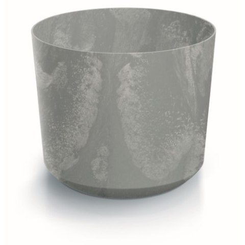Doniczka TUBO BETON effect beton 10,8cm Doniczka TUBO BETON effect beton 10,8cm