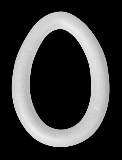 Jajko styropianowe 6szt. 10cm x7cm | WBOR-7 Jajko styropianowe 6szt. 10cm x7cm | WBOR-7