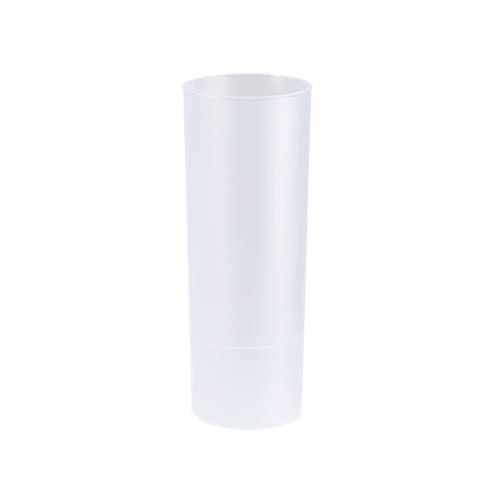 Kubki plastikowe 330ml wysokie 6 sztuk Kubki plastikowe 330ml wysokie 6 sztuk