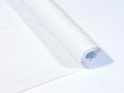 Obrus papierowy w rolce 1,20m x 10m biały 20-53 Obrus papierowy w rolce 1,20m x 10m biały 20-53