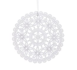 Ozdoba z drewna - mandala 21cm 38CAN2W10153