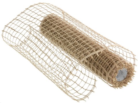 Siatka jutowa rybacka 50cmx5m beż natura | 223019 .M. 50/05 05-00-00 Siatka jutowa rybacka 50cmx5m beż natura | 223019 .M. 50/05 05-00-00