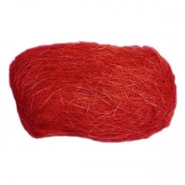 Sizal czerwony 30g | K-009