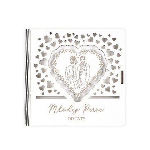 Album KW DG Ślub Od Taty nr. 12 Album KW DG Ślub Od Taty nr. 12
