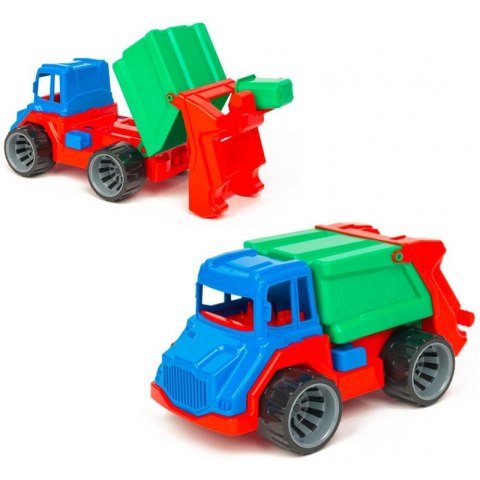 Auto śmieciarka do piaskownicy Auto śmieciarka do piaskownicy