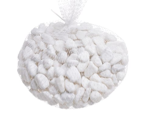 Białe kamienie 1kg SW-1000/8-12 Białe kamienie 1kg SW-1000/8-12