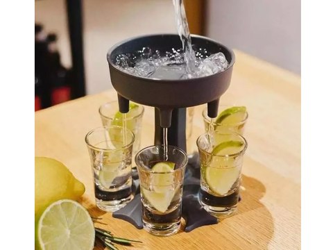 Dozownik do alkoholu na kieliszki drinki nalewak 15983 Dozownik do alkoholu na kieliszki drinki nalewak 15983
