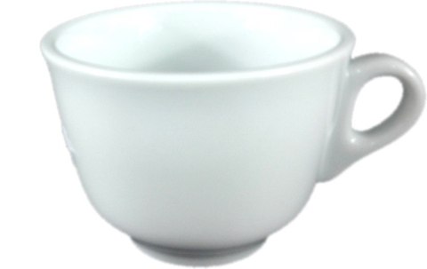 Filiżanka porcelanowa 150ml biała | AR-371TX Filiżanka porcelanowa 150ml biała | AR-371TX