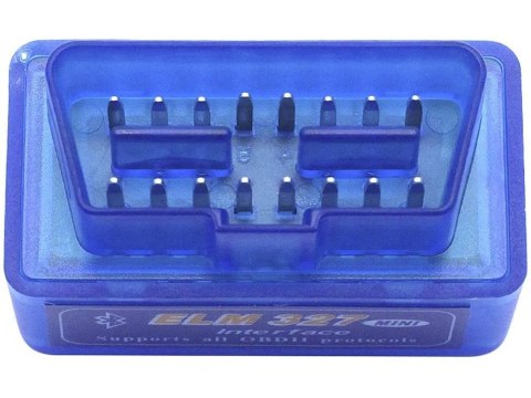 Interfejs elm 327 bluetooth bt Odbii obd2 mini pl 10044 Interfejs elm 327 bluetooth bt Odbii obd2 mini pl 10044