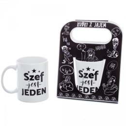 Kubek ceramiczny