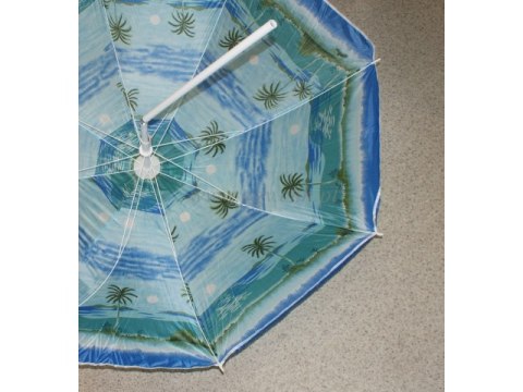 Parasol ogrodowy 140cm PARO2844 Parasol ogrodowy 140cm PARO2844