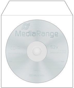 Płyta DVD +R koperta 10szt. Płyta DVD +R koperta 10szt.