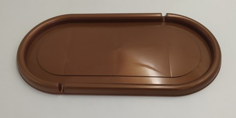 Podstawka pod znicz 32cm MIEDŹ Podstawka pod znicz 32cm MIEDŹ