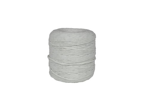 Sznurek bawełniany rozm. 3mm x 200m (splot 11 nitek) SBM-03-R Sznurek bawełniany rozm. 3mm x 200m (splot 11 nitek) SBM-03-R