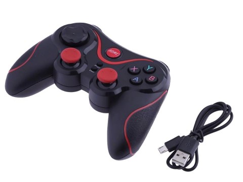 Bezprzewodowy gamepad pad do telefonu Android IOS | 06210 Bezprzewodowy gamepad pad do telefonu Android IOS | 06210