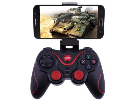 Bezprzewodowy gamepad pad do telefonu Android IOS | 06210 Bezprzewodowy gamepad pad do telefonu Android IOS | 06210