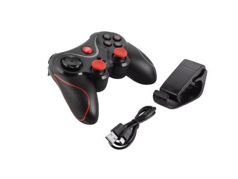Bezprzewodowy gamepad pad do telefonu Android IOS | 06210 Bezprzewodowy gamepad pad do telefonu Android IOS | 06210
