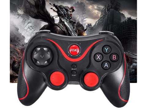 Bezprzewodowy gamepad pad do telefonu Android IOS | 06210 Bezprzewodowy gamepad pad do telefonu Android IOS | 06210