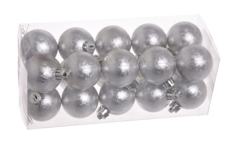 Bombki zmrożone 4cm 20szt. | 158CAN4-20T/PCV_04 Bombki zmrożone 4cm 20szt. | 158CAN4-20T/PCV_04