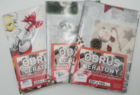 Cerata 200X140 BOŻE NARODZENIE Cerata 200X140 BOŻE NARODZENIE