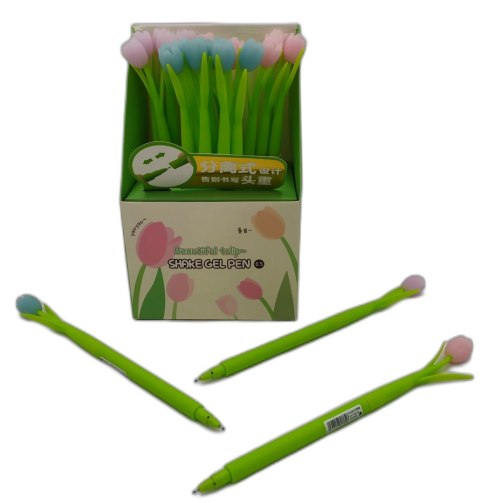 Długopis Tulipan 3 kolory 24szt. Długopis Tulipan 3 kolory 24szt.