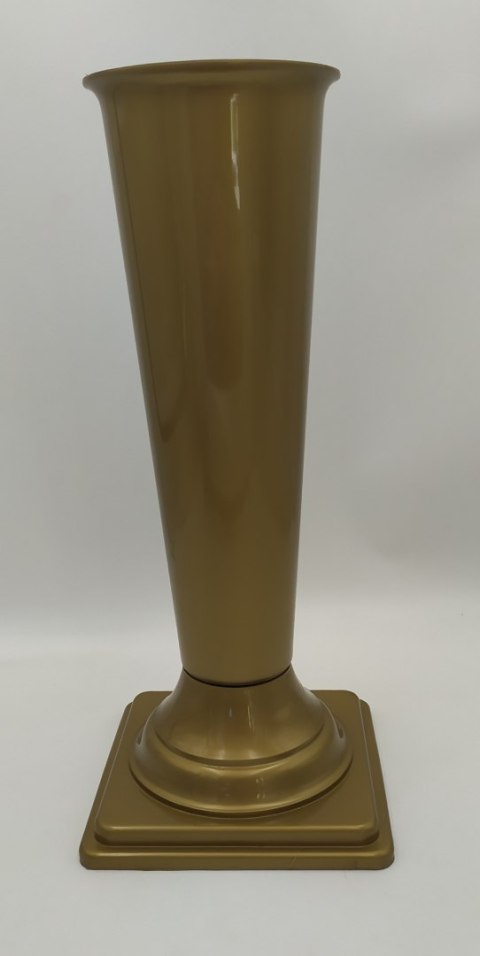 Flakon wysoki złoty 45cm Flakon wysoki złoty 45cm