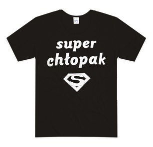 Koszulka SUPER CHŁOPAK KO22 Koszulka SUPER CHŁOPAK KO22