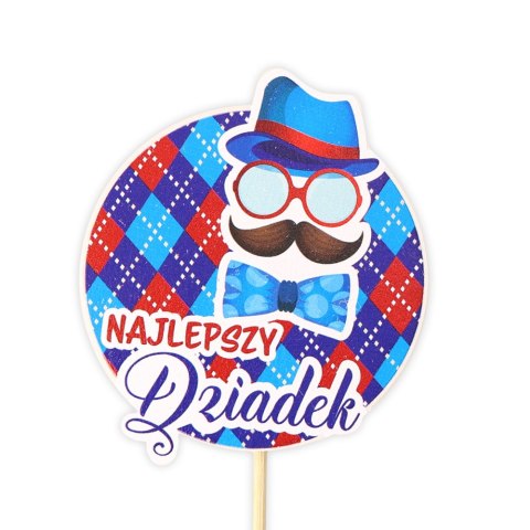 Pik 5szt. Najlepszy Dziadek nr 32 Pik 5szt. Najlepszy Dziadek nr 32