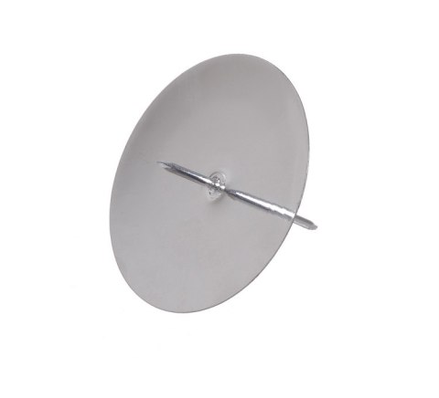 Podstawka pod świece 6cm 4szt. | 39CAN6195-6S_SLV Podstawka pod świece 6cm 4szt. | 39CAN6195-6S_SLV