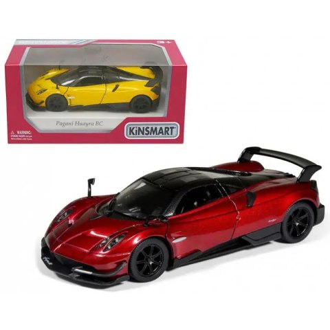 Auto metalowe KINSMART 2016 PAGANI HUAYRA BC 1:38 Auto metalowe KINSMART 2016 PAGANI HUAYRA BC 1:38
