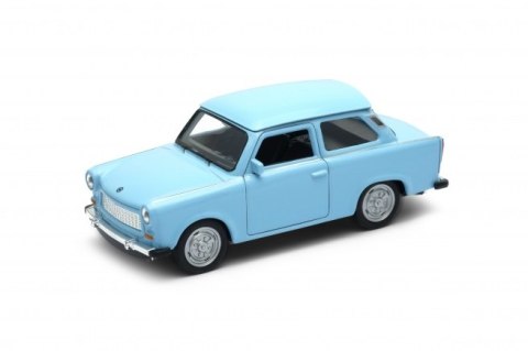 Auto metalowe WELLY 1:34 PRL TRABANT Auto metalowe WELLY 1:34 PRL TRABANT