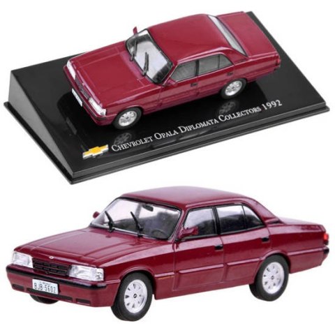 Chevrolet Opala Diplomata Collectors 1992 ZA4111 Chevrolet Opala Diplomata Collectors 1992 ZA4111