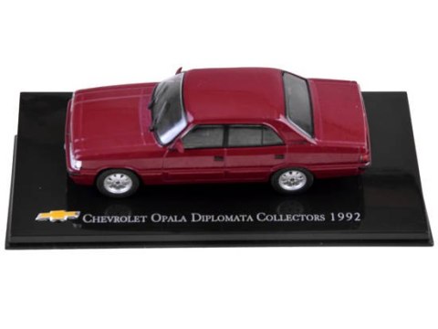 Chevrolet Opala Diplomata Collectors 1992 ZA4111 Chevrolet Opala Diplomata Collectors 1992 ZA4111