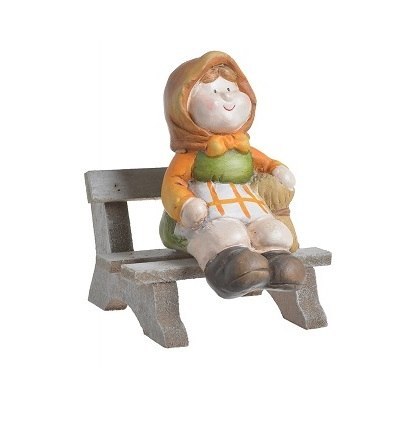 Figurka Babcia 9cm | 208CAN70-1929_A Figurka Babcia 9cm | 208CAN70-1929_A
