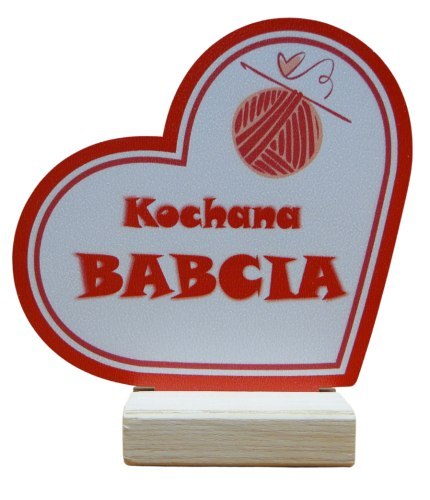 Zestaw upominkowy w pudełku dla Babci 28 x 20 cm. Zestaw upominkowy w pudełku dla Babci 28 x 20 cm.