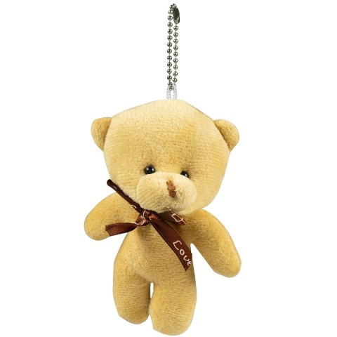 Brelok - pluszowy miś 11cm Brelok - pluszowy miś 11cm