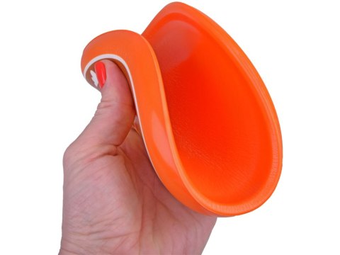 Kolorowy latający dysk 16cm zabawka zręcznościowa dysk do rzucania SP0764 Kolorowy latający dysk 16cm zabawka zręcznościowa dysk do rzucania SP0764