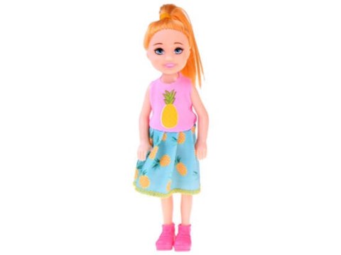Laleczka mini 13cm Laleczka mini 13cm
