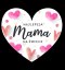 Magnes serce" NAJLEPSZA MAMA"