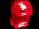 Oświetlenie rowerowe lampki led przód tył 2 szt. 14399