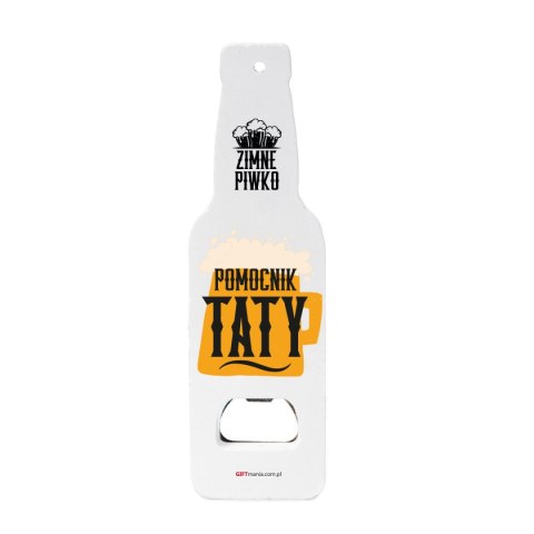 Otwieracz drewniany "Pomocnik Taty " Otwieracz drewniany "Pomocnik Taty "