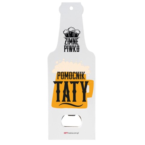 Otwieracz drewniany "Pomocnik Taty" Otwieracz drewniany "Pomocnik Taty"